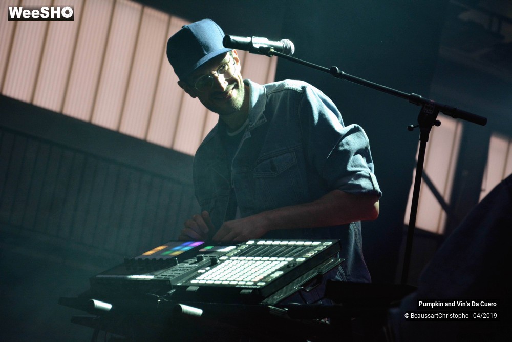 16/50 photos du spectacle Pumpkin and Vin's Da Cuero