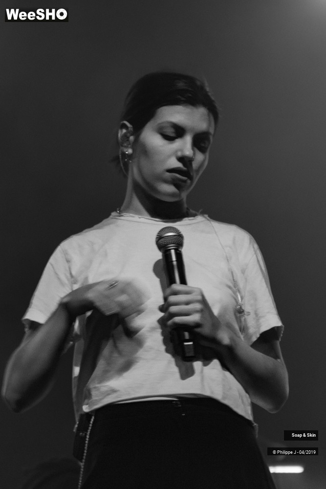 6/15 photos du spectacle Soap&Skin