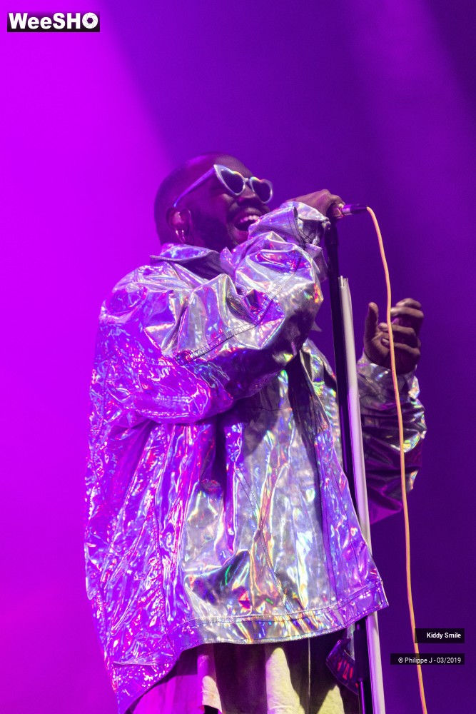 3/10 photos du spectacle Kiddy Smile