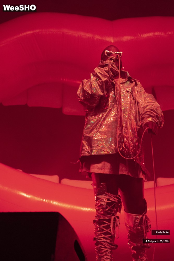 4/10 photos du spectacle Kiddy Smile