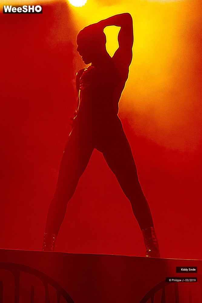 6/10 photos du spectacle Kiddy Smile