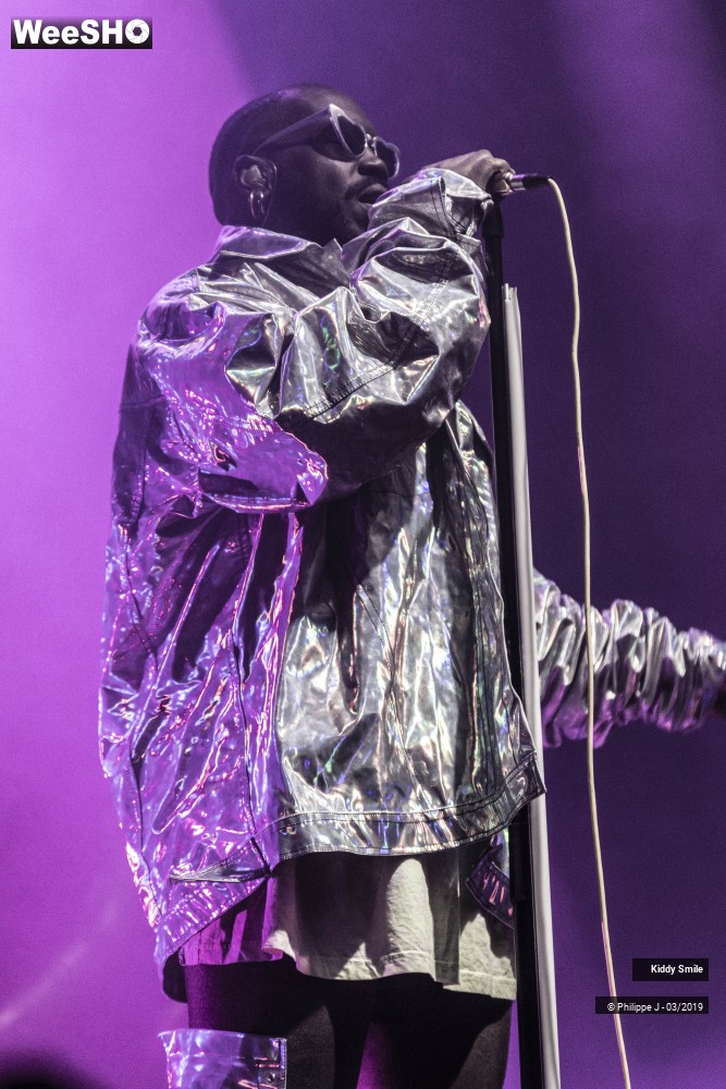 7/10 photos du spectacle Kiddy Smile