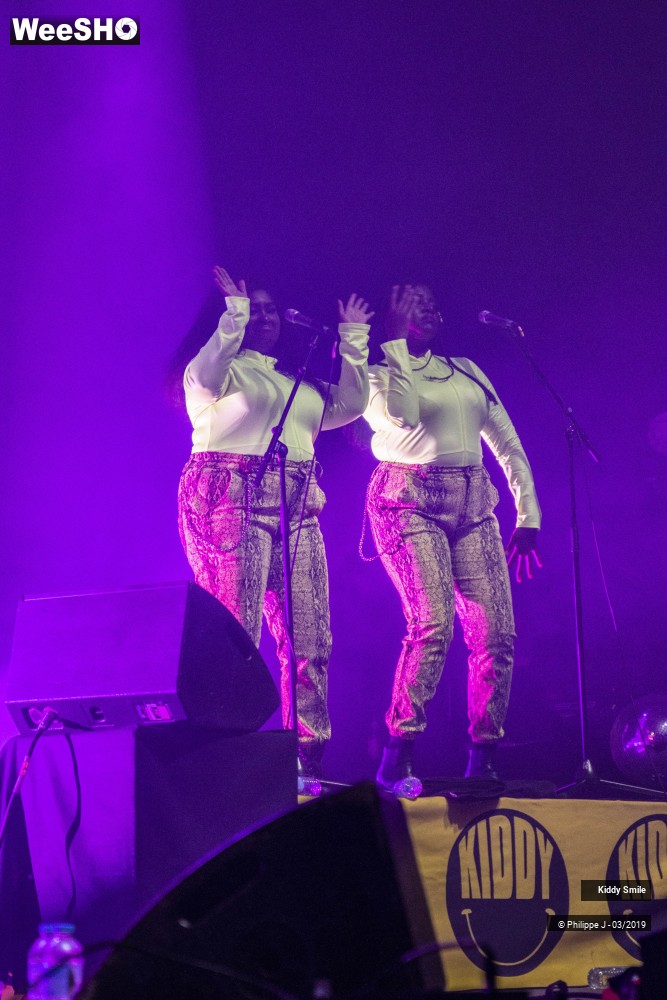 8/10 photos du spectacle Kiddy Smile