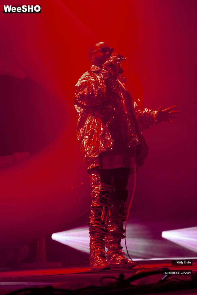 9/10 photos du spectacle Kiddy Smile