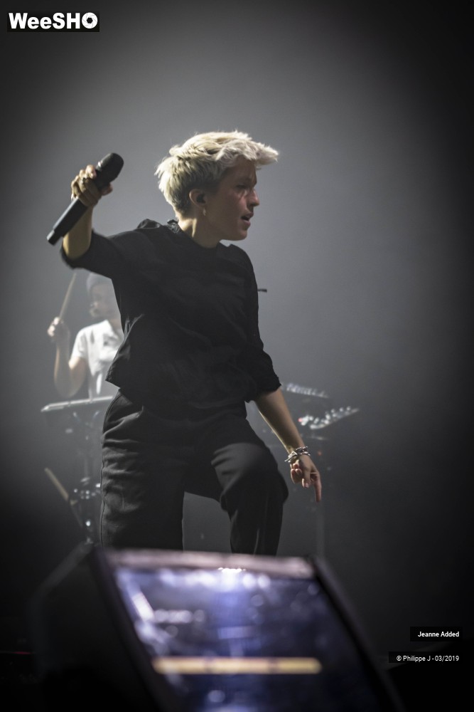 1/7 photos du spectacle Jeanne Added