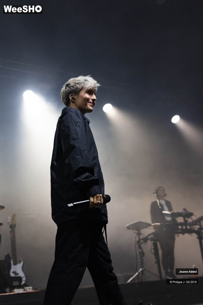 4/7 photos du spectacle Jeanne Added