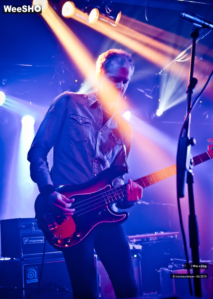 1/22 photos du spectacle I Was A King