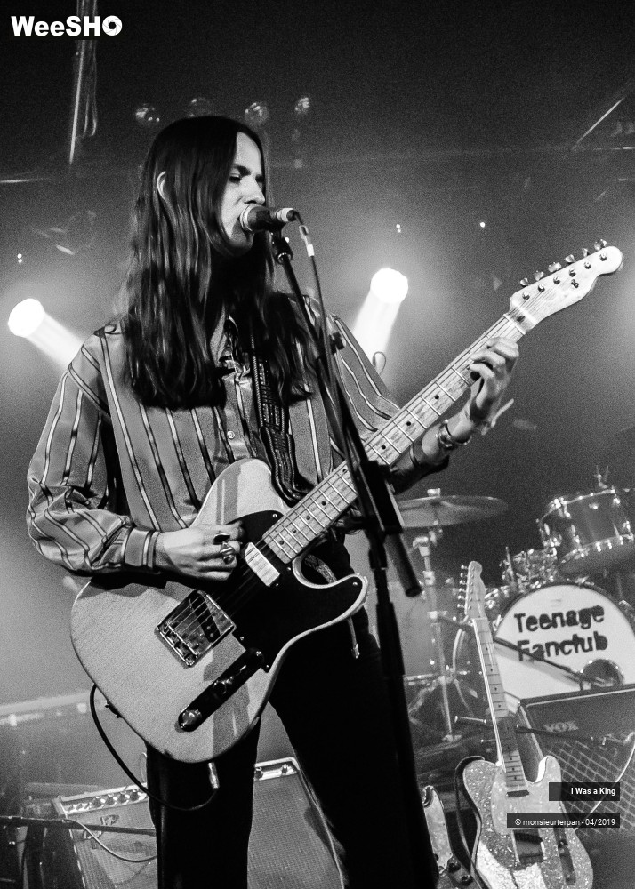 3/22 photos du spectacle I Was A King