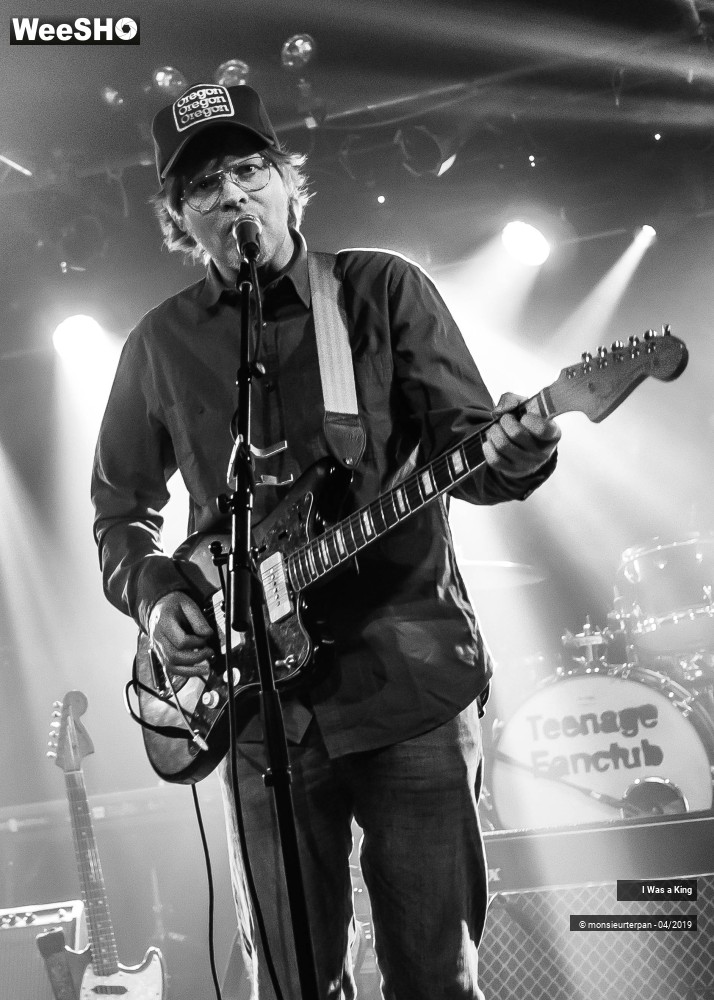 4/22 photos du spectacle I Was A King