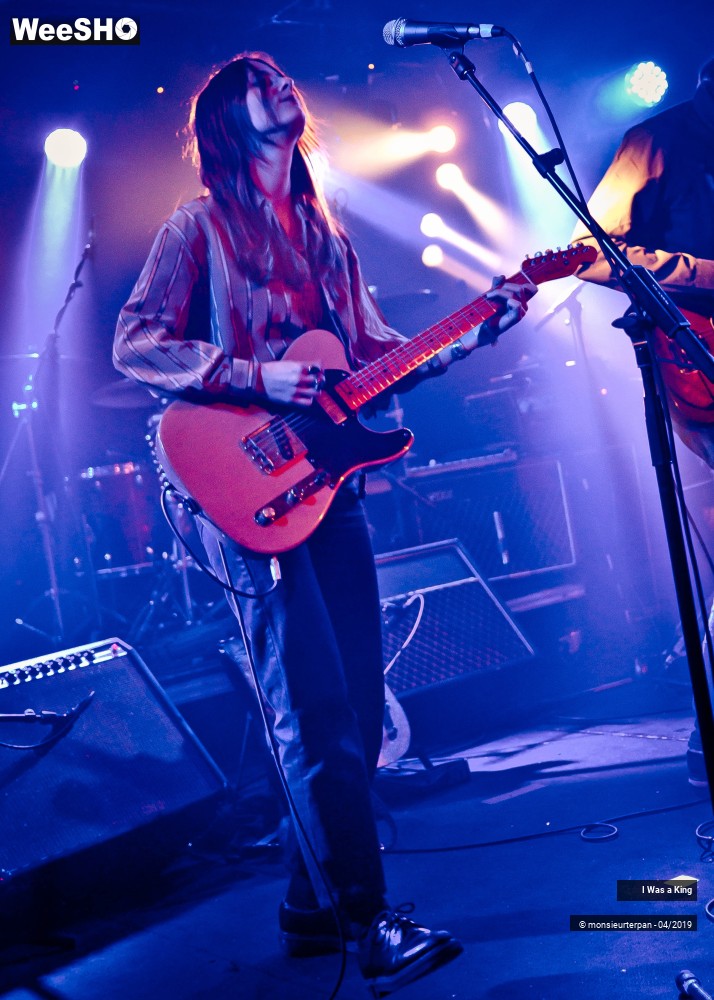 5/22 photos du spectacle I Was A King