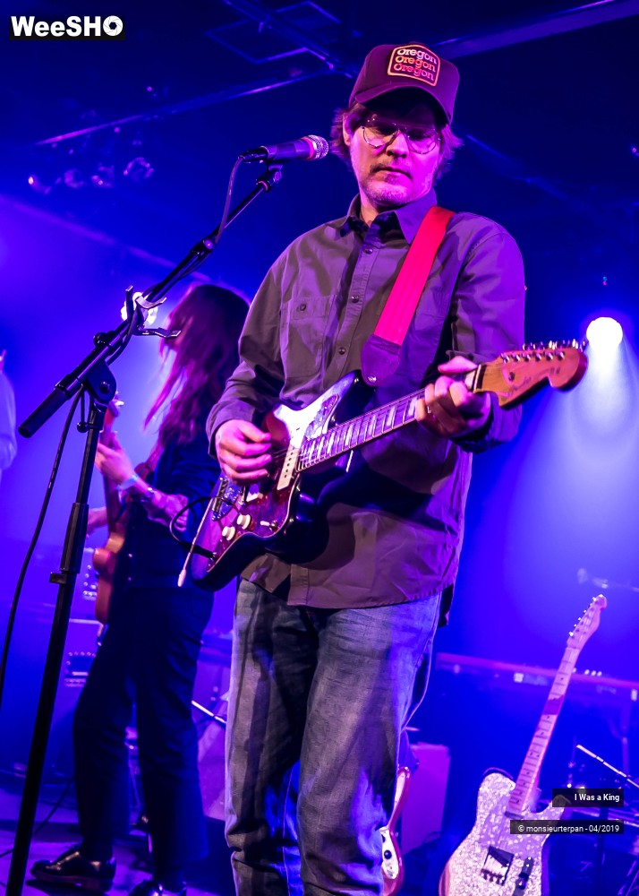 6/22 photos du spectacle I Was A King