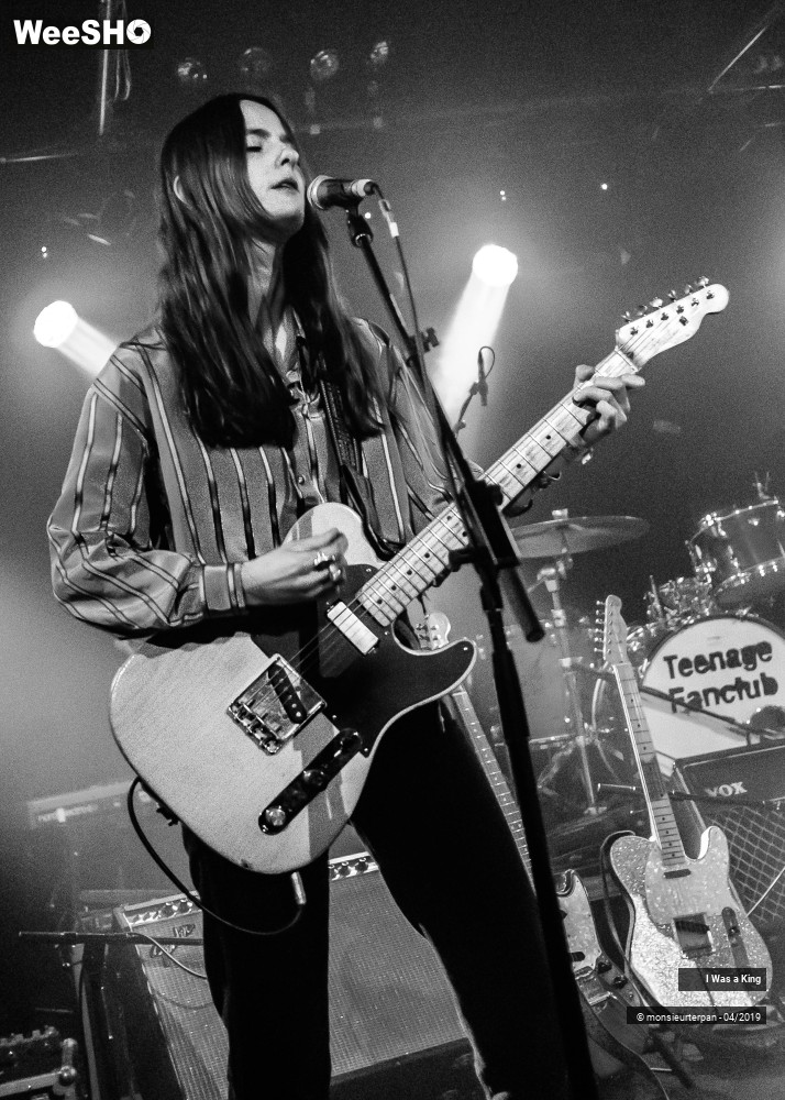 8/22 photos du spectacle I Was A King