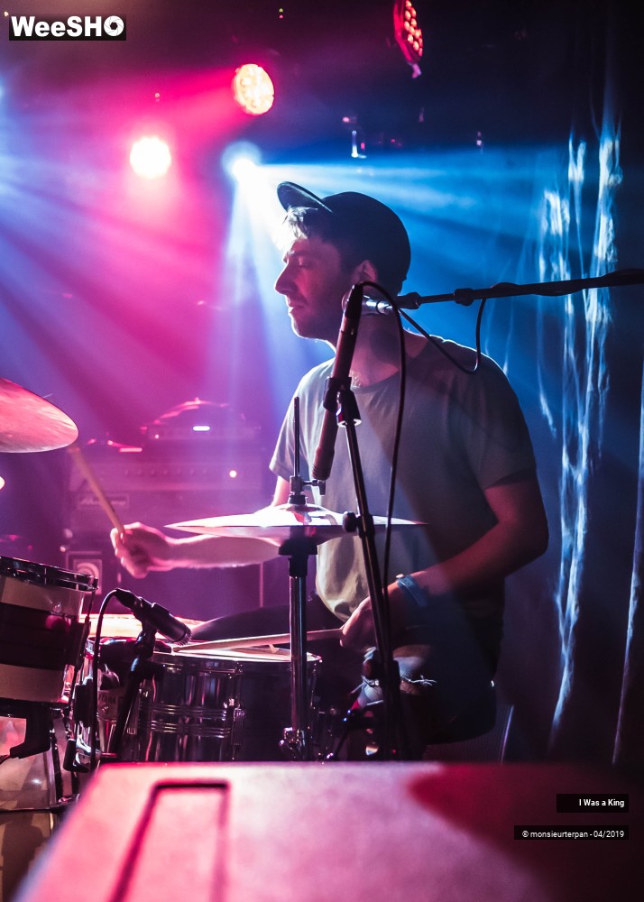 9/22 photos du spectacle I Was A King