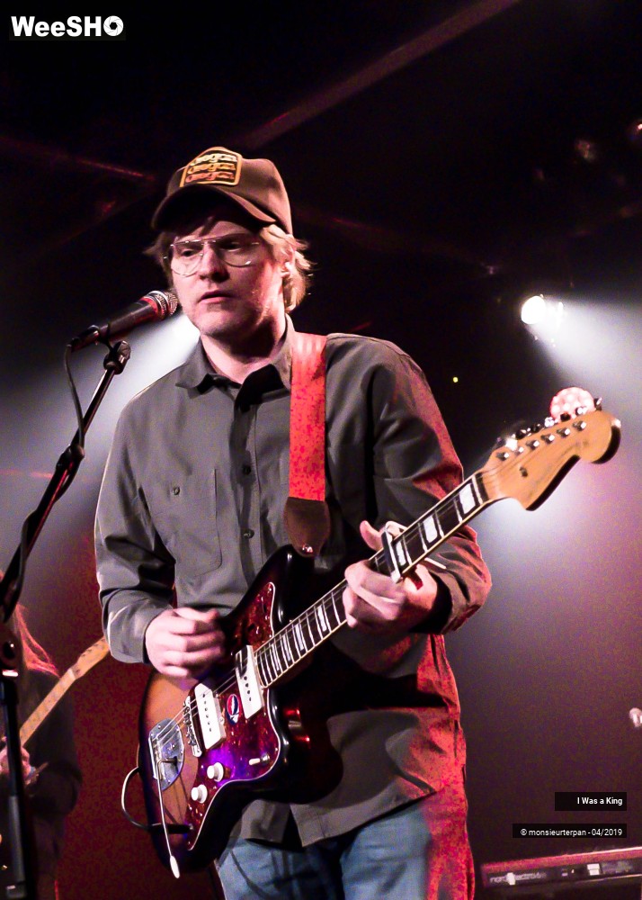 11/22 photos du spectacle I Was A King