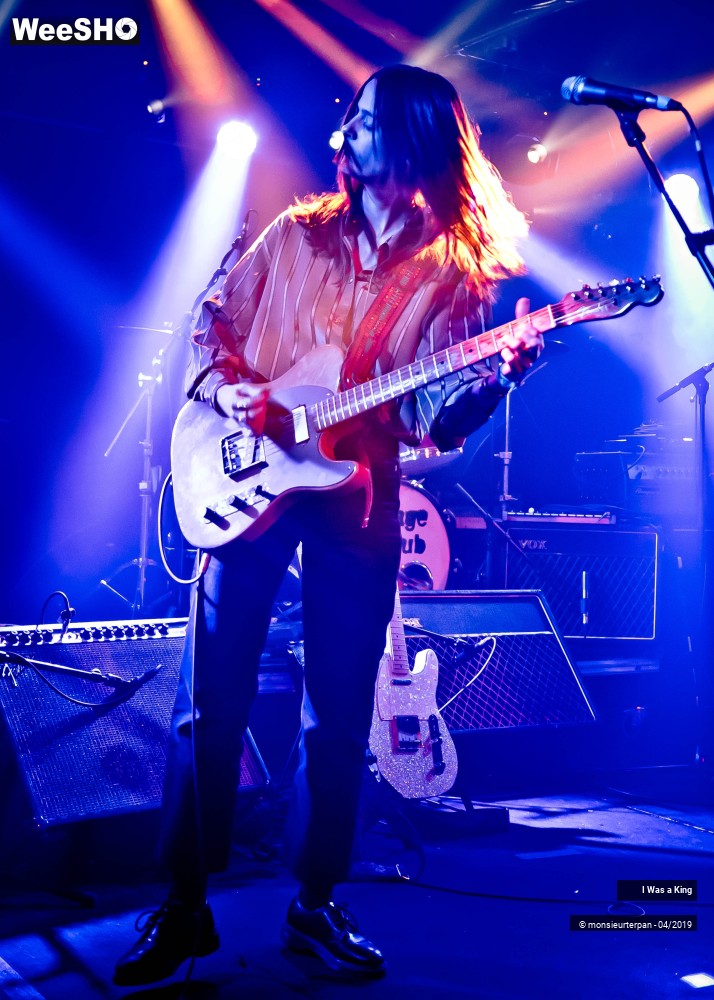 13/22 photos du spectacle I Was A King