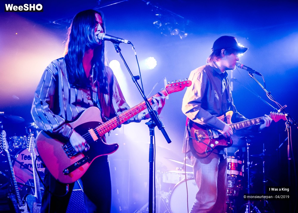 15/22 photos du spectacle I Was A King