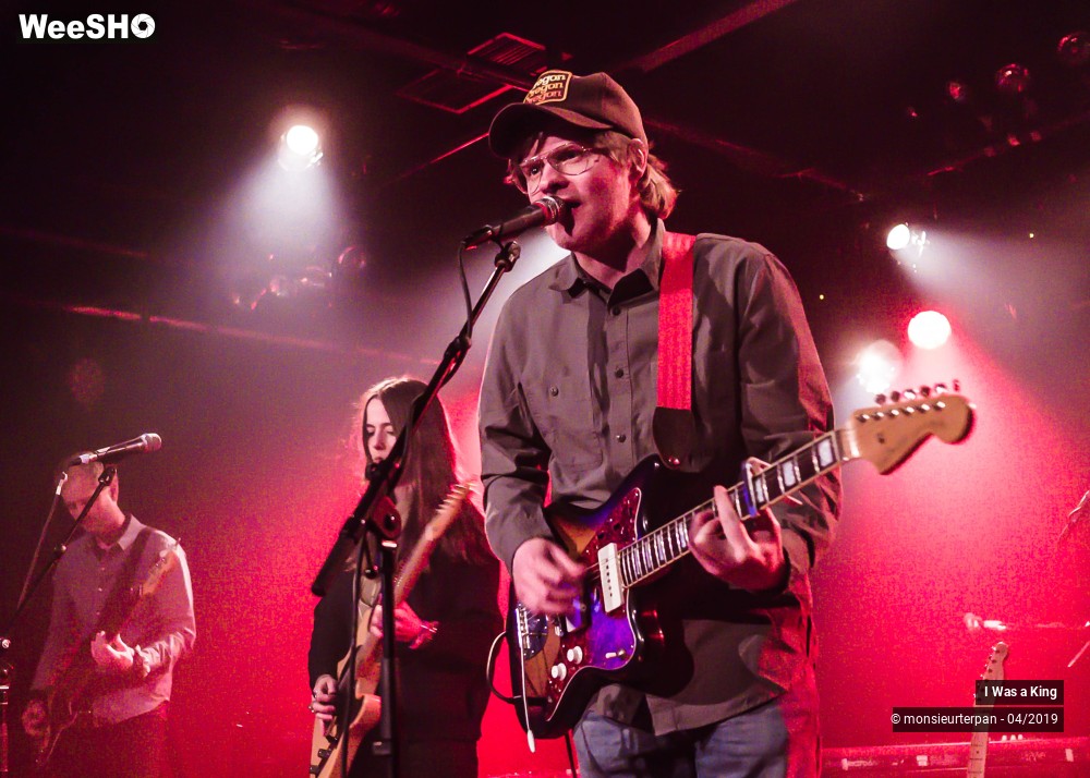 16/22 photos du spectacle I Was A King