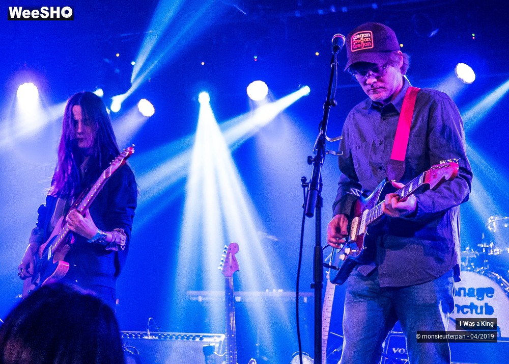 17/22 photos du spectacle I Was A King