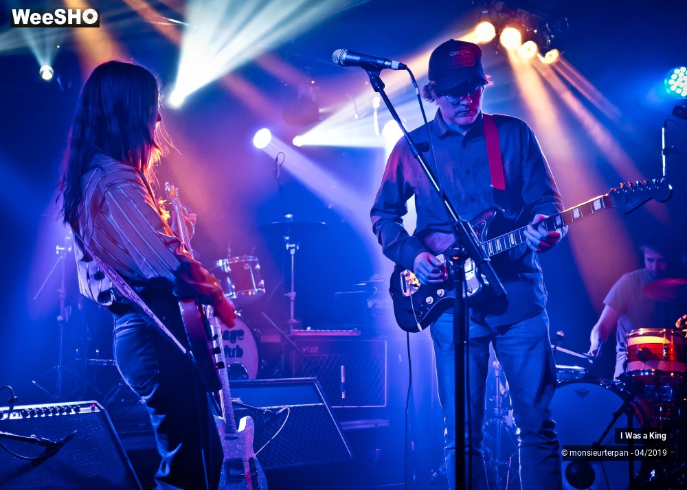 18/22 photos du spectacle I Was A King