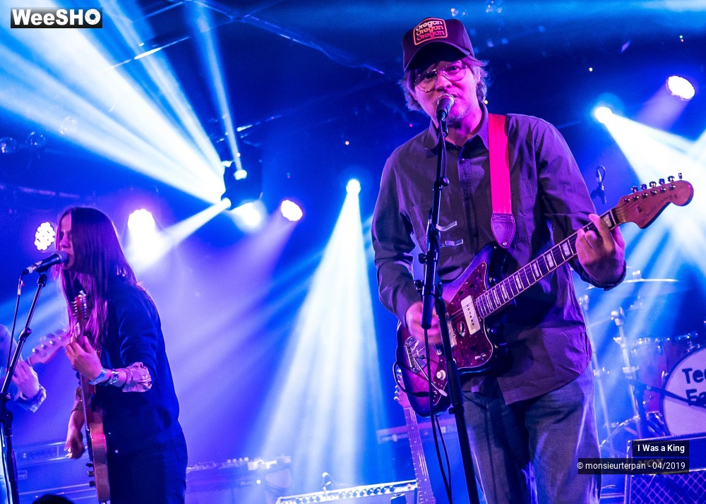 19/22 photos du spectacle I Was A King