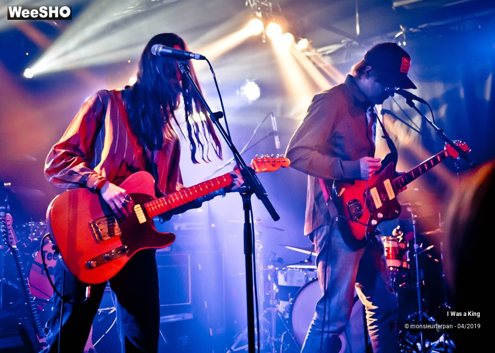 22/22 photos du spectacle I Was A King