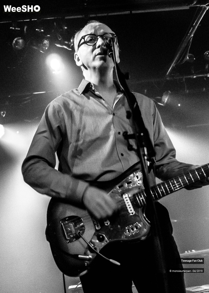 3/25 photos du spectacle Teenage Fanclub