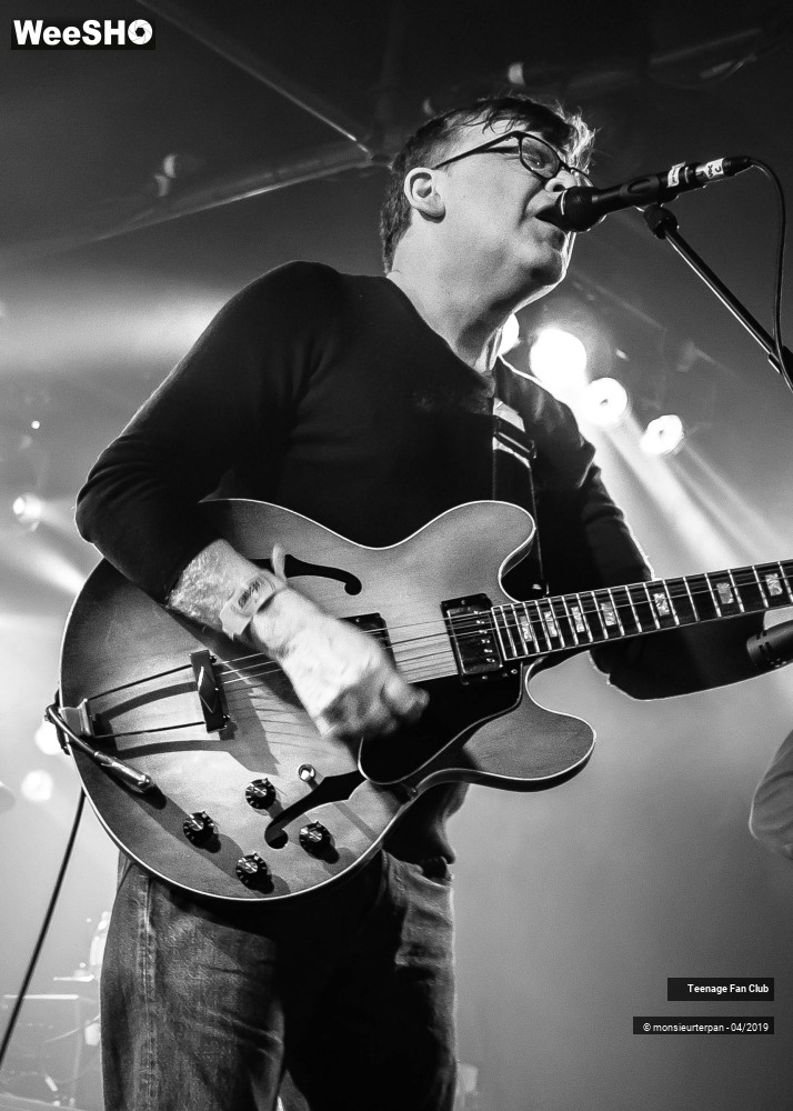 5/25 photos du spectacle Teenage Fanclub