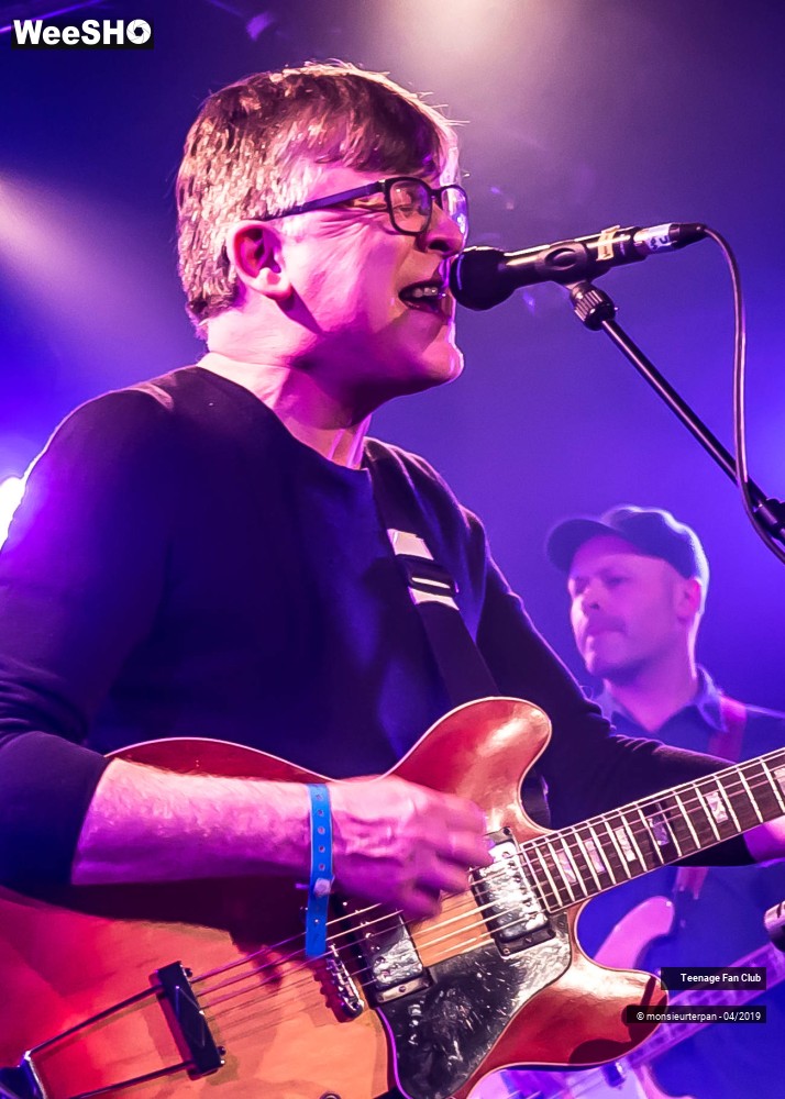 7/25 photos du spectacle Teenage Fanclub