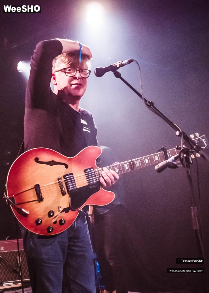 8/25 photos du spectacle Teenage Fanclub