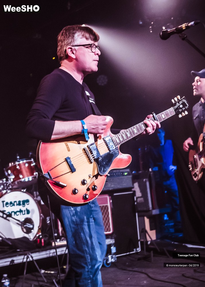 12/25 photos du spectacle Teenage Fanclub