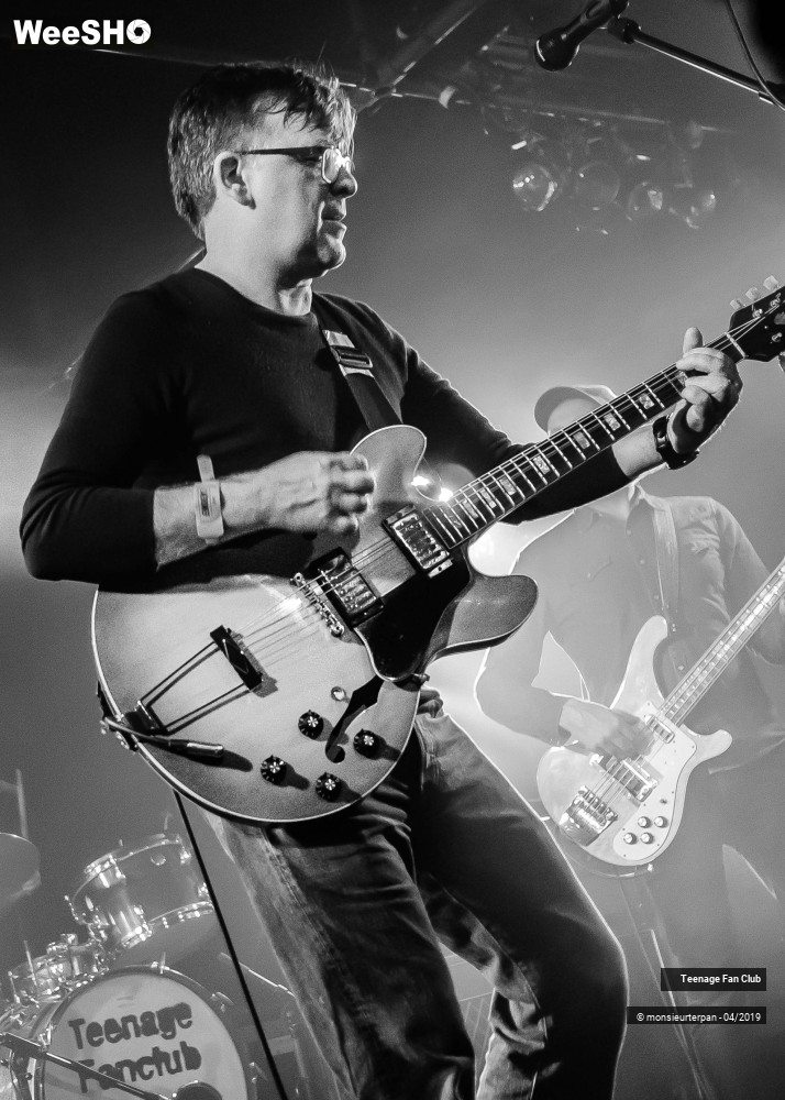 14/25 photos du spectacle Teenage Fanclub