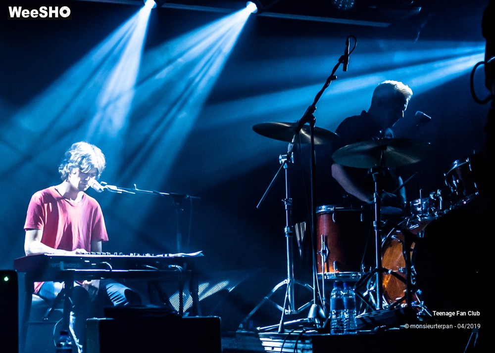 20/25 photos du spectacle Teenage Fanclub