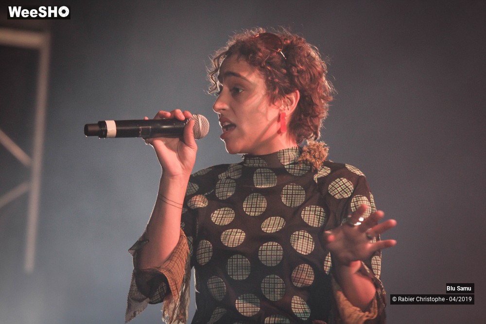 6/9 photos du spectacle Blu Samu
