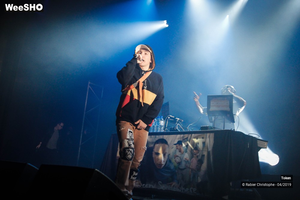 13/13 photos du spectacle Token