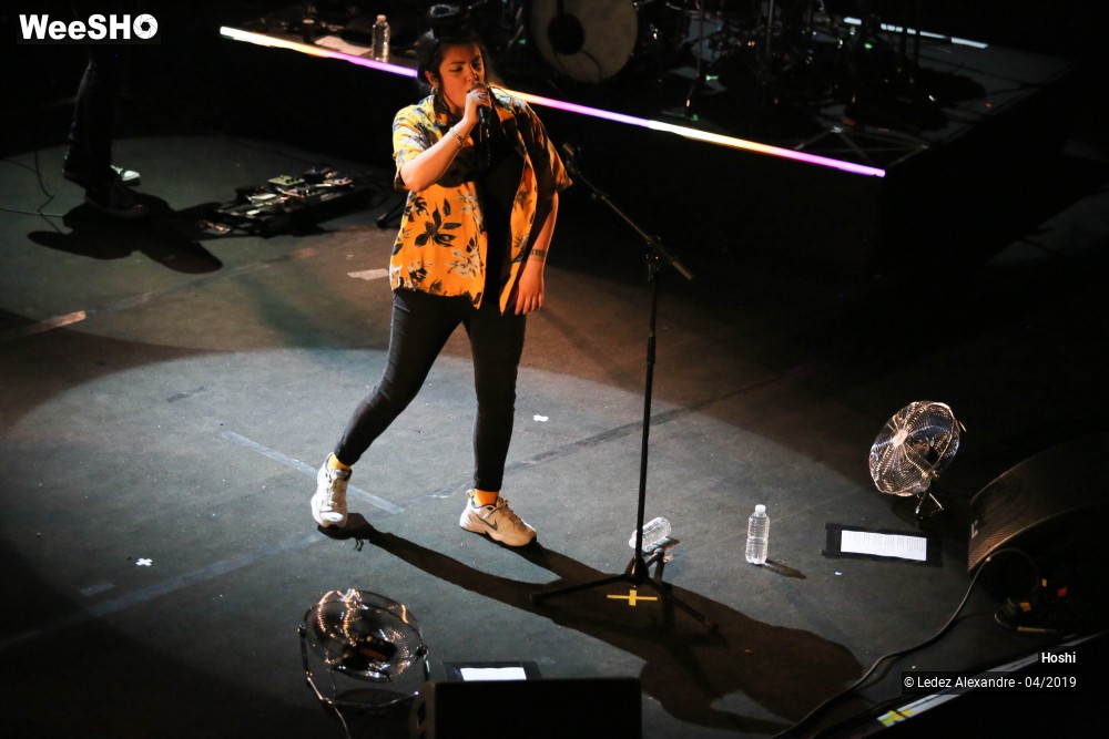 1/7 photos du spectacle Hoshi