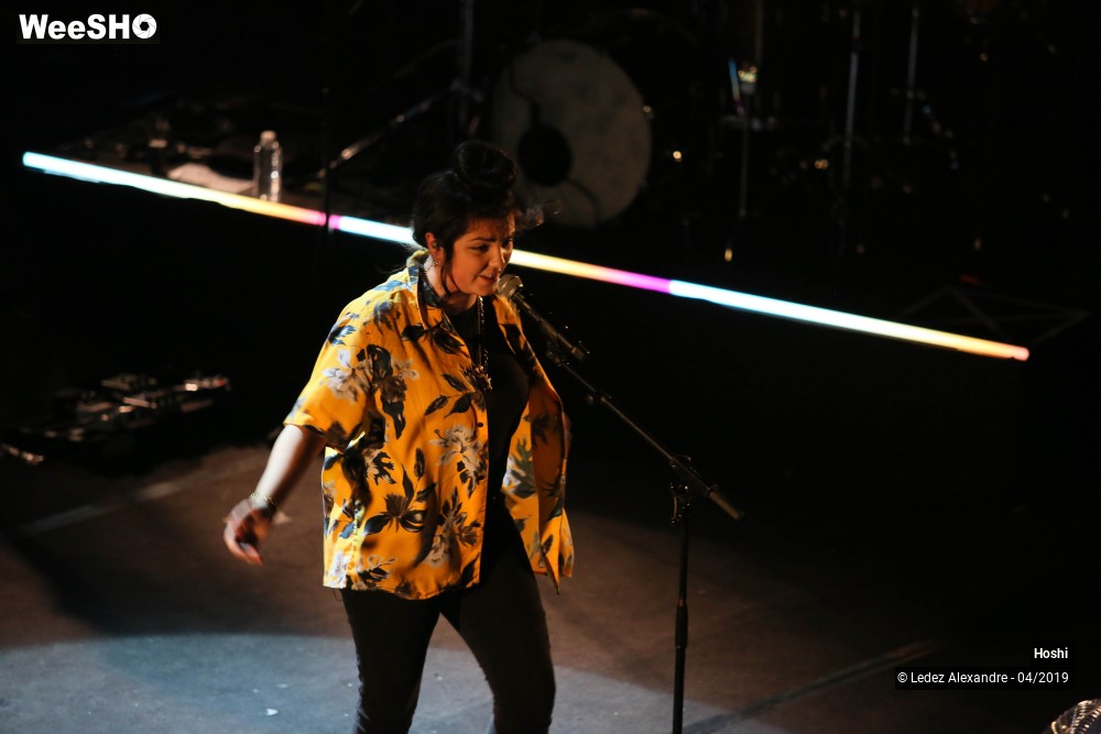 3/7 photos du spectacle Hoshi