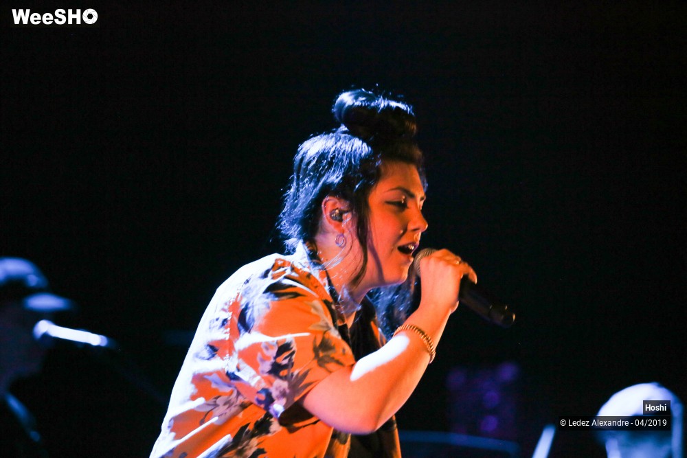 4/7 photos du spectacle Hoshi
