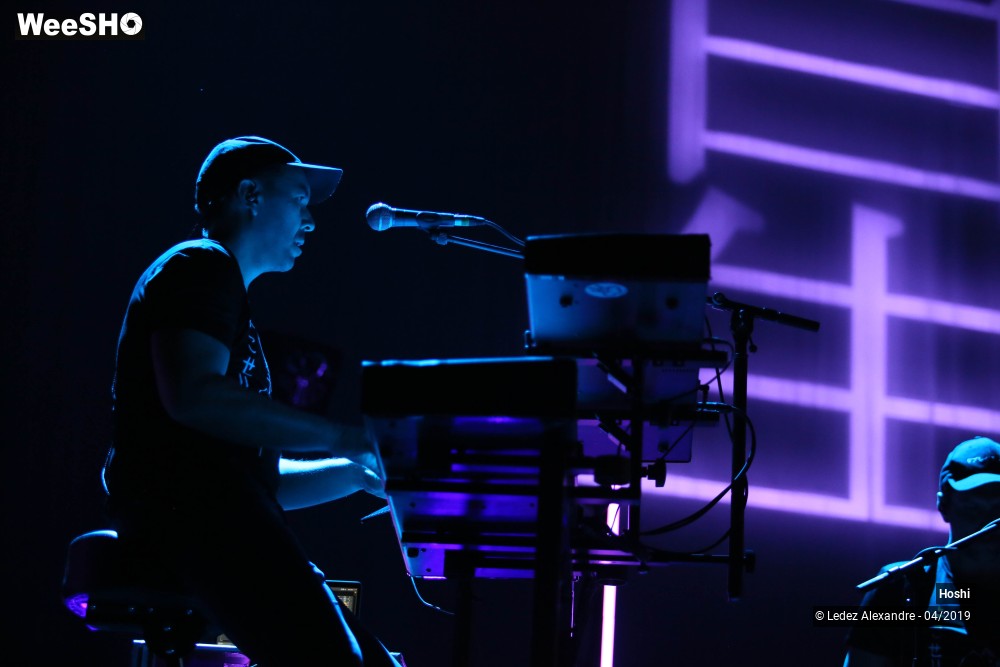 5/7 photos du spectacle Hoshi