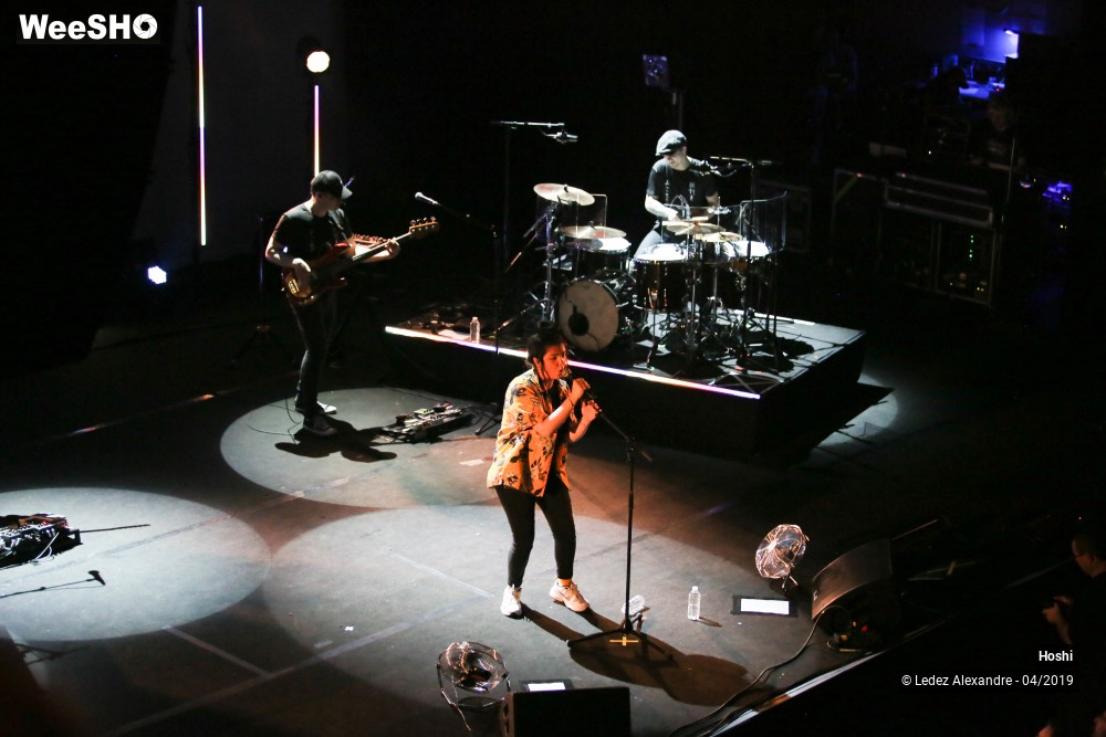 6/7 photos du spectacle Hoshi