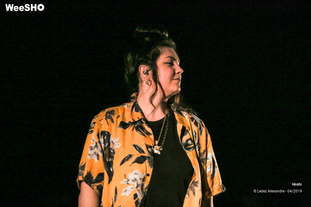 7/7 photos du spectacle Hoshi