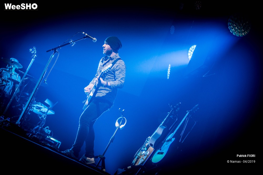 12/19 photos du spectacle Patrick Fiori