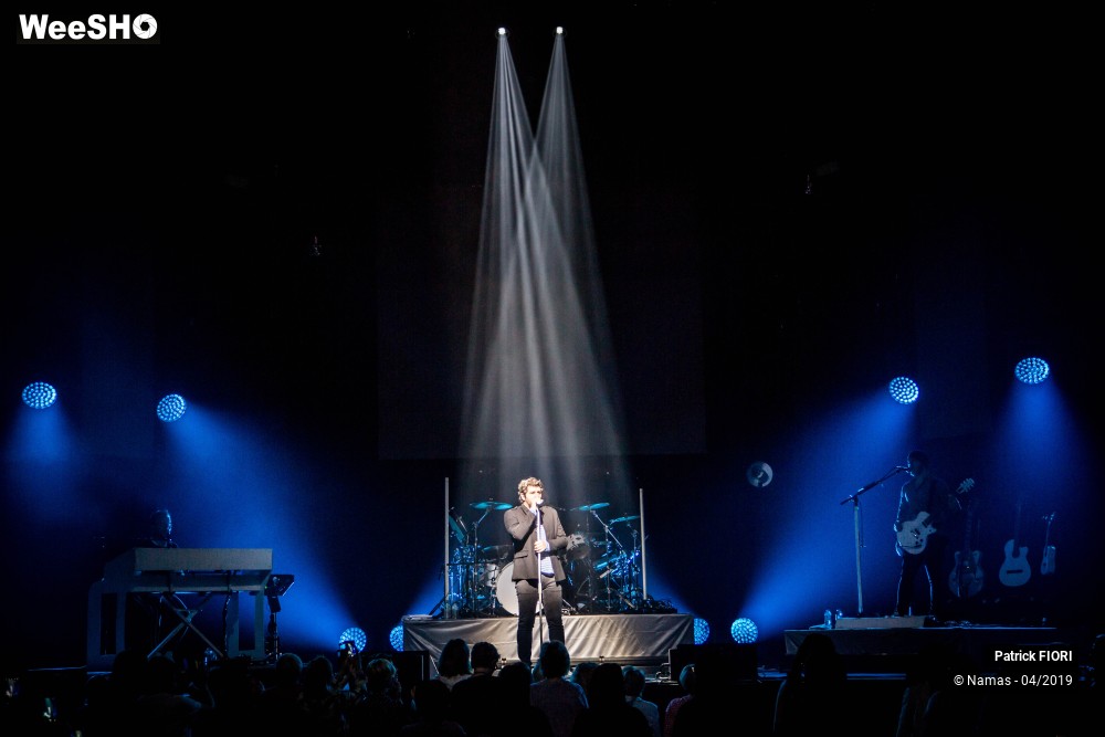 13/19 photos du spectacle Patrick Fiori