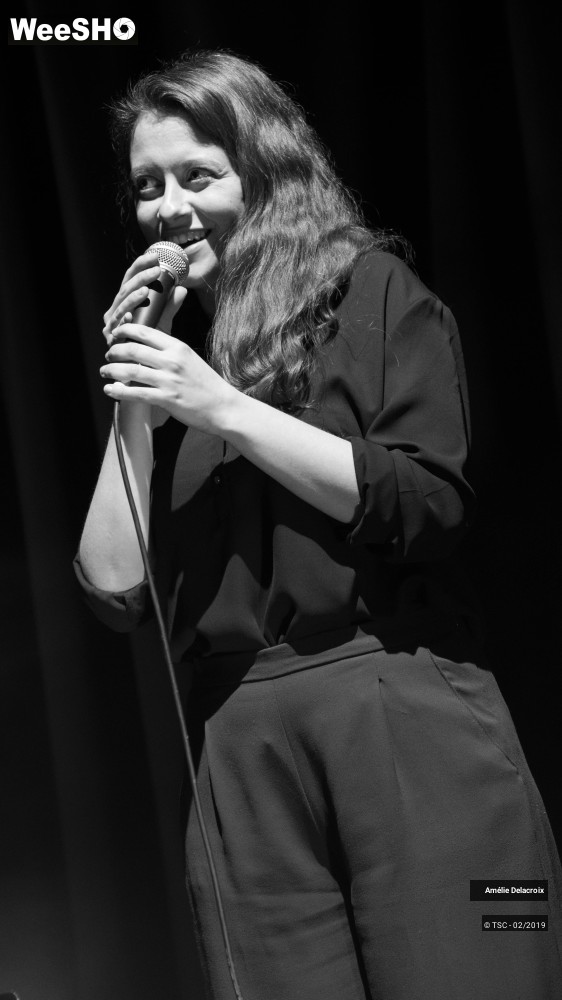 1/12 photos du spectacle Amélie Delacroix