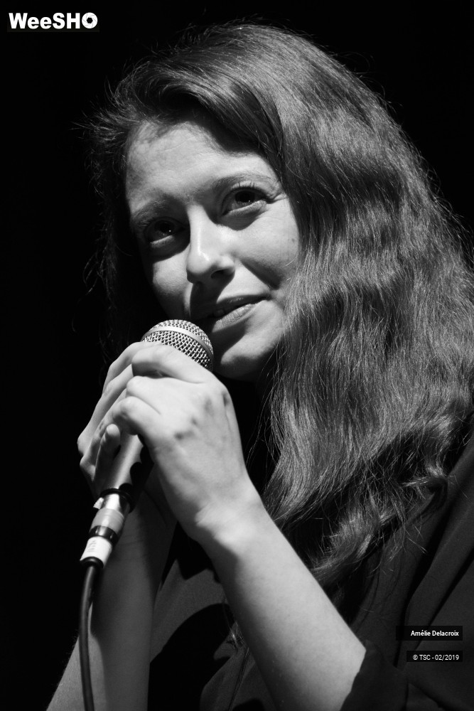 2/12 photos du spectacle Amélie Delacroix