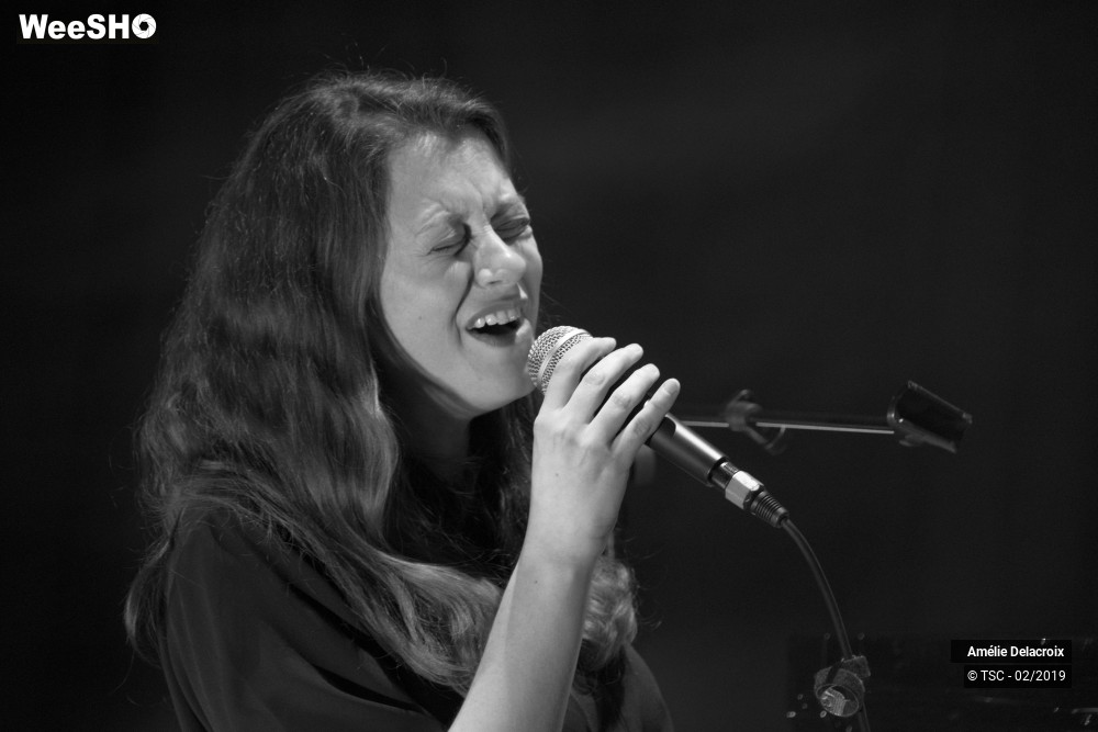 3/12 photos du spectacle Amélie Delacroix