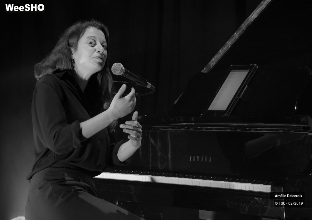 4/12 photos du spectacle Amélie Delacroix