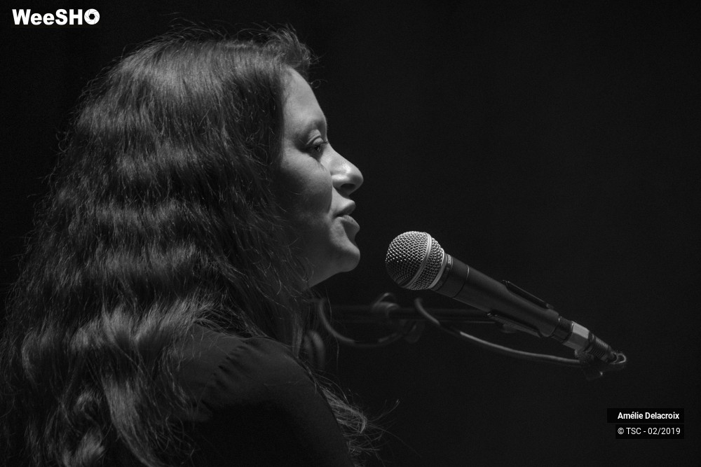 5/12 photos du spectacle Amélie Delacroix
