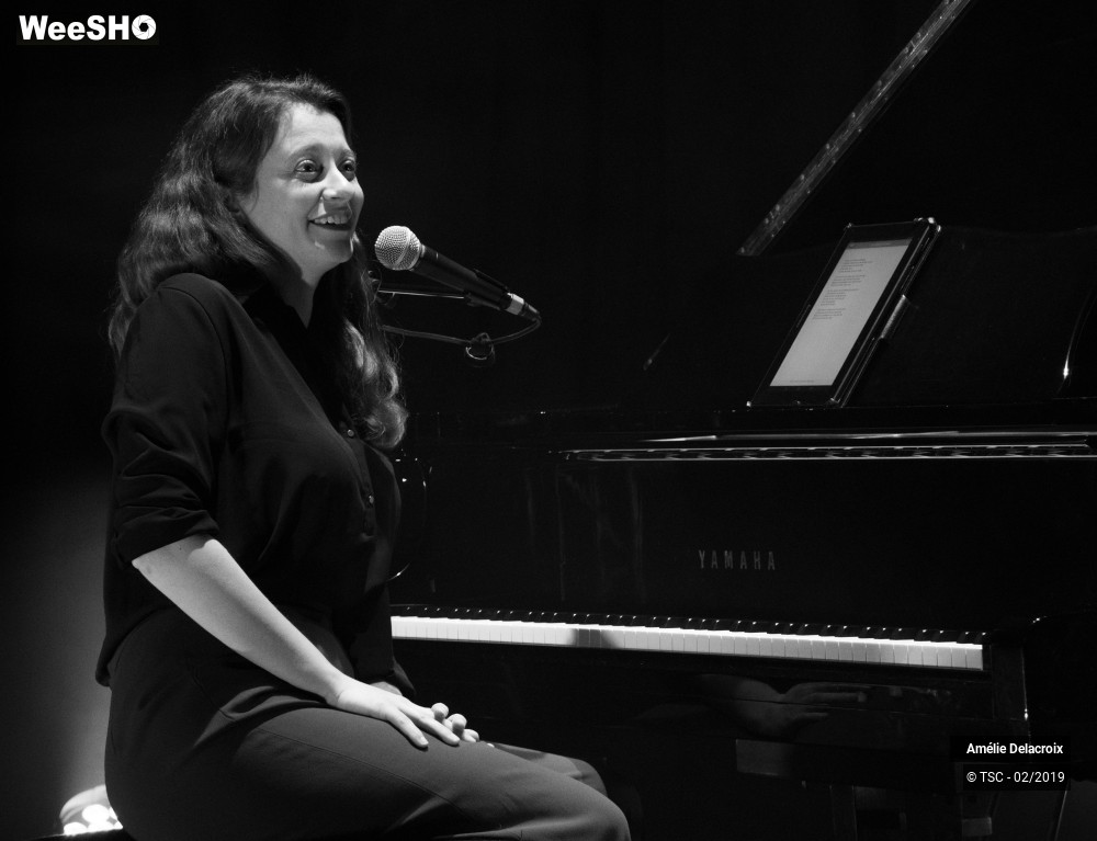 6/12 photos du spectacle Amélie Delacroix