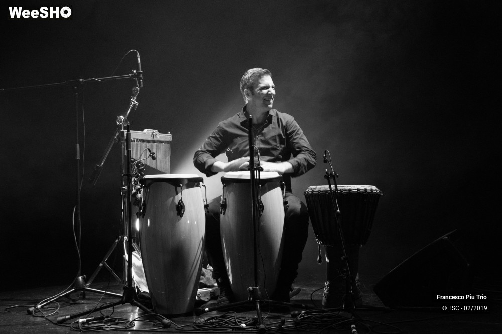 9/30 photos du spectacle Francesco Piu Trio