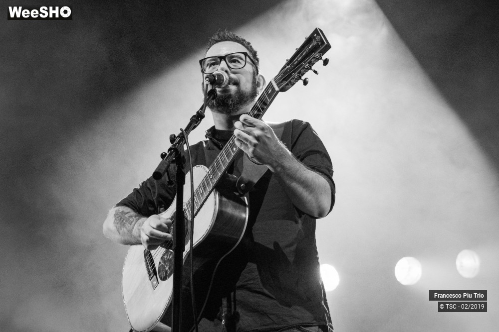 15/30 photos du spectacle Francesco Piu Trio